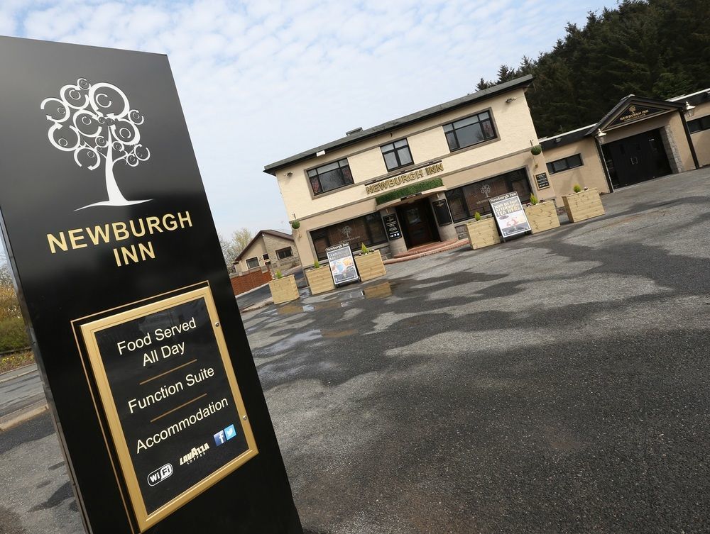 Newburgh Inn Ellon Kültér fotó