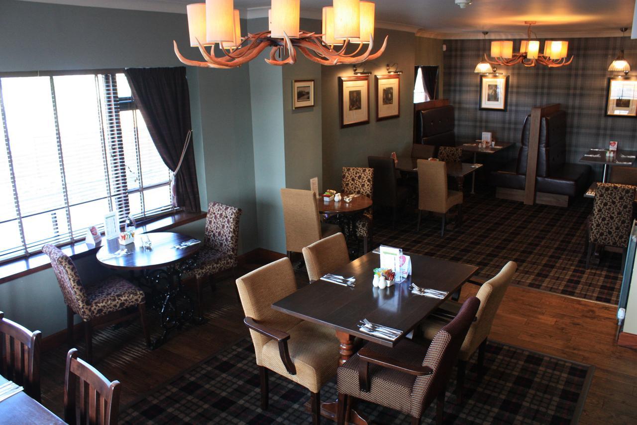 Newburgh Inn Ellon Kültér fotó