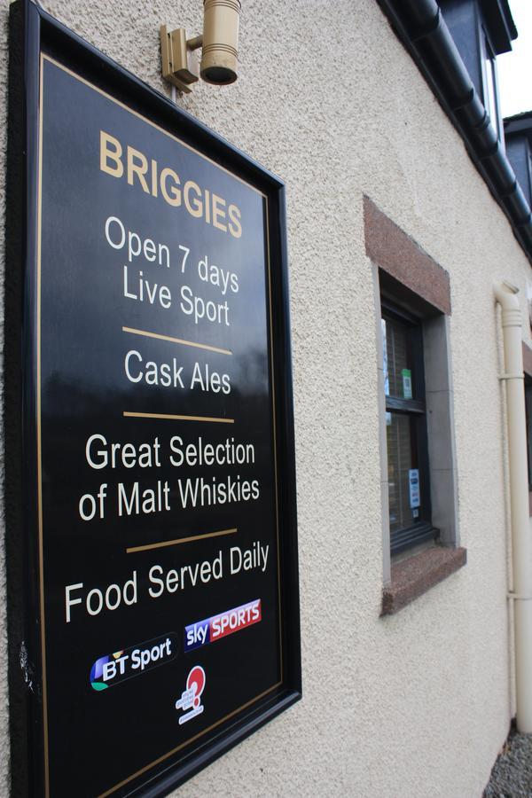 Newburgh Inn Ellon Kültér fotó