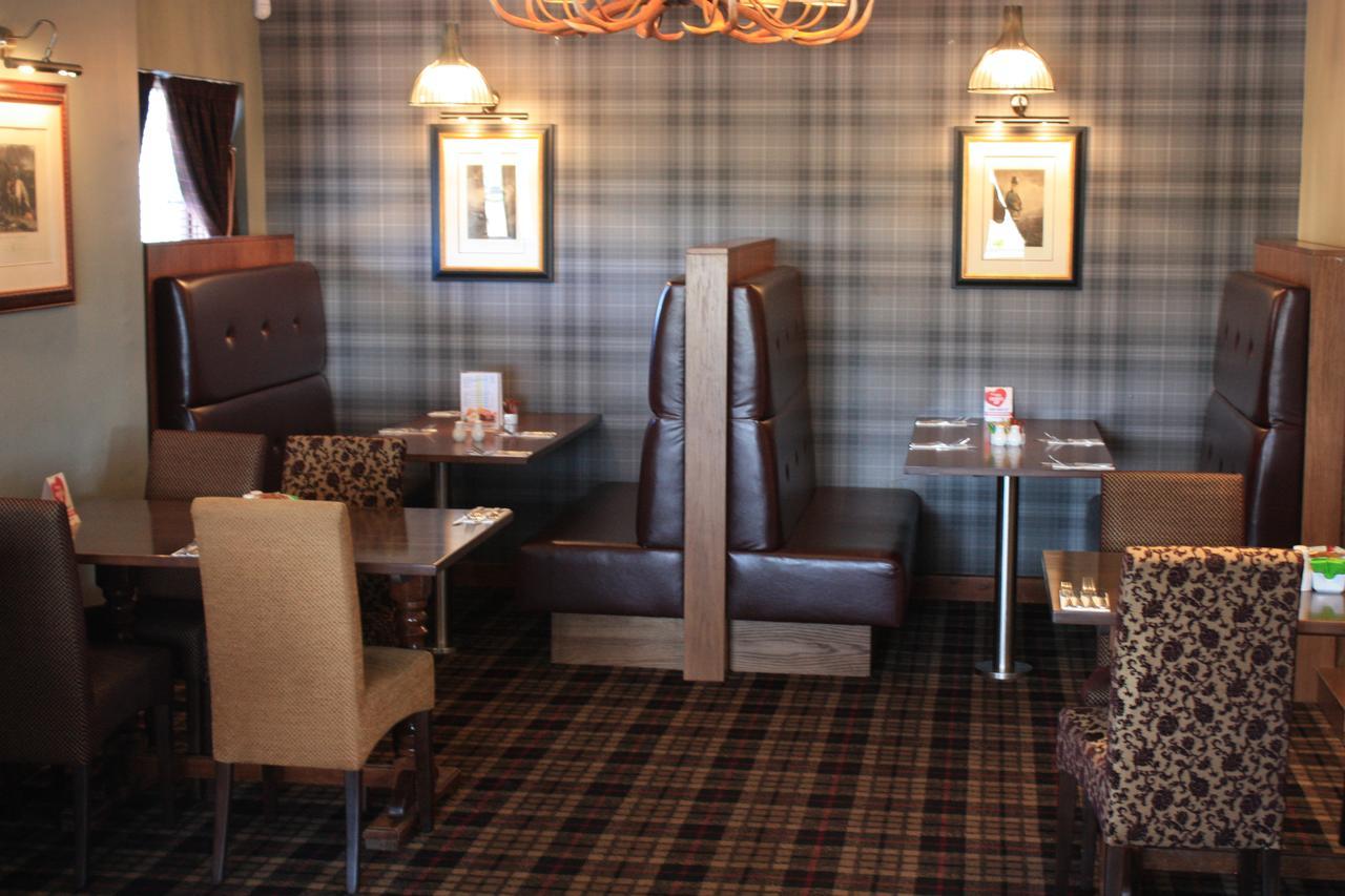 Newburgh Inn Ellon Kültér fotó