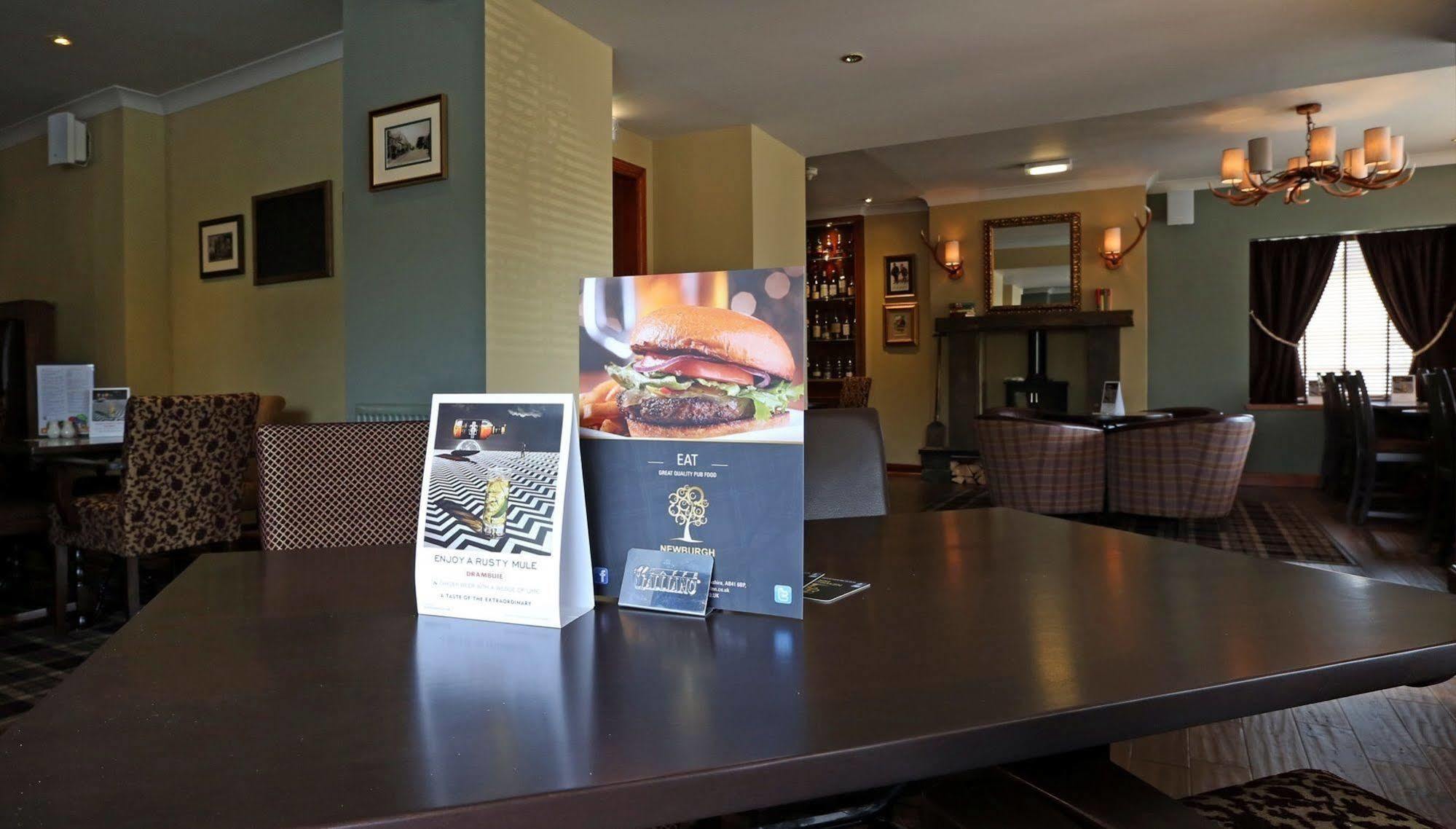 Newburgh Inn Ellon Kültér fotó